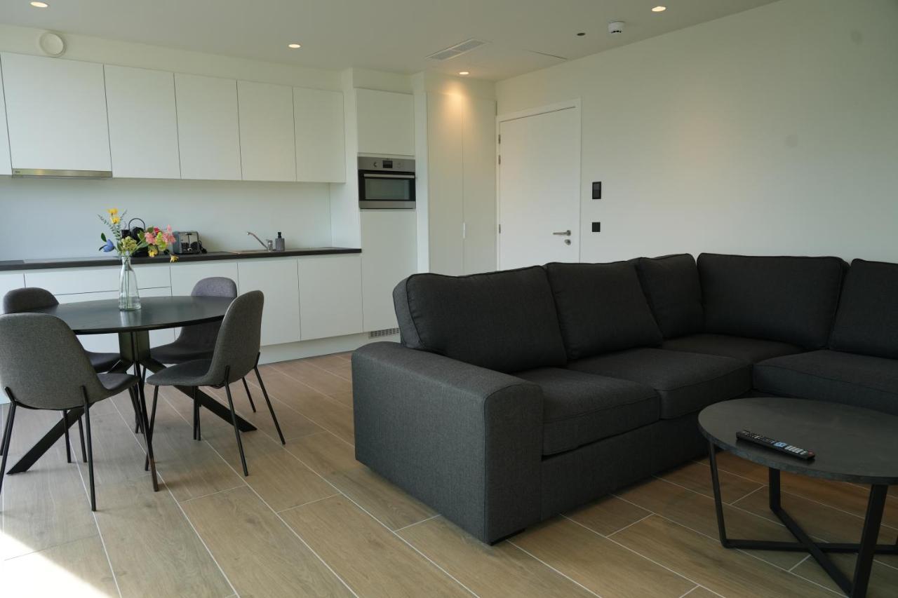 Aparthotel Denia Lochristi Ngoại thất bức ảnh
