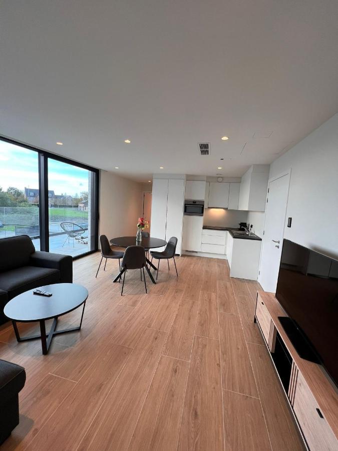 Aparthotel Denia Lochristi Ngoại thất bức ảnh
