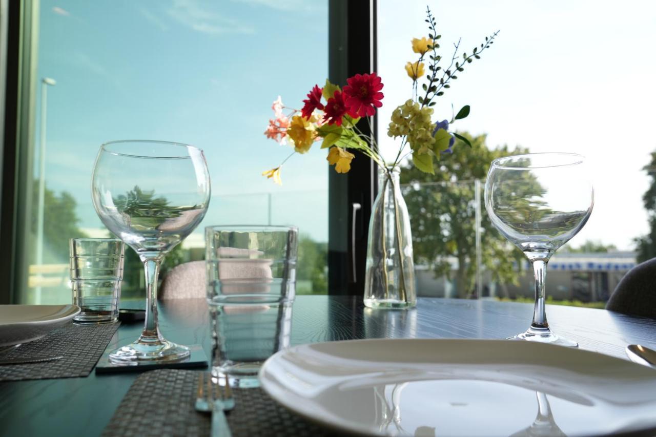 Aparthotel Denia Lochristi Ngoại thất bức ảnh