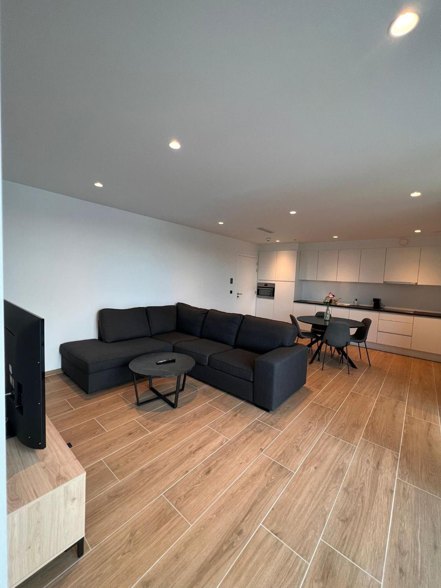 Aparthotel Denia Lochristi Ngoại thất bức ảnh