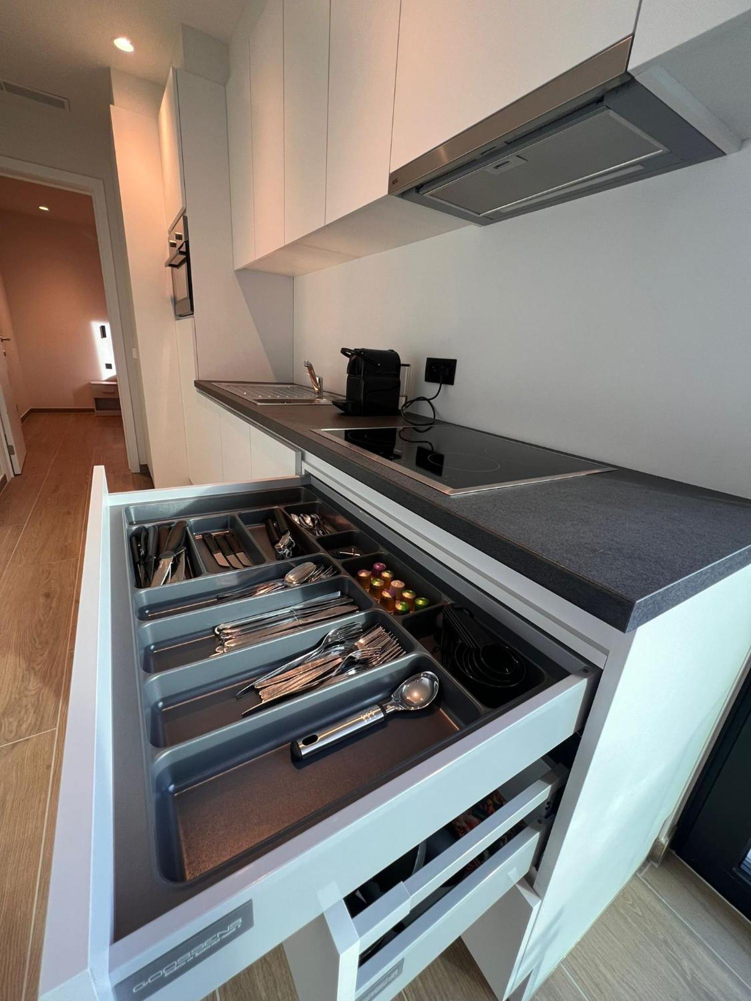 Aparthotel Denia Lochristi Ngoại thất bức ảnh